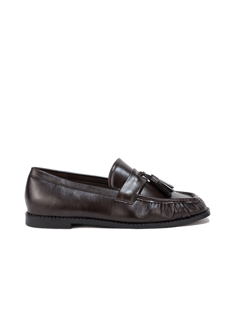 Mocassins classiques  à détails